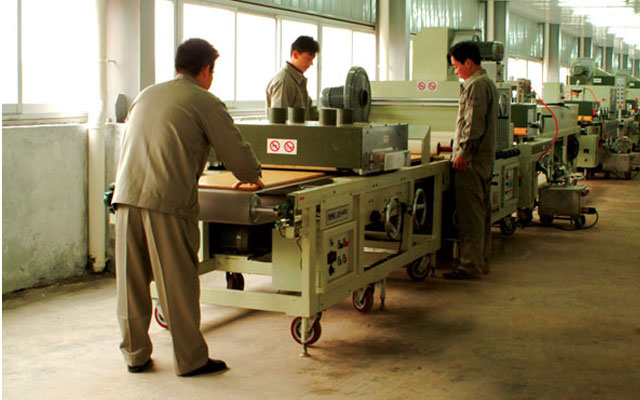 hawa bamboo flooring manufacturing process