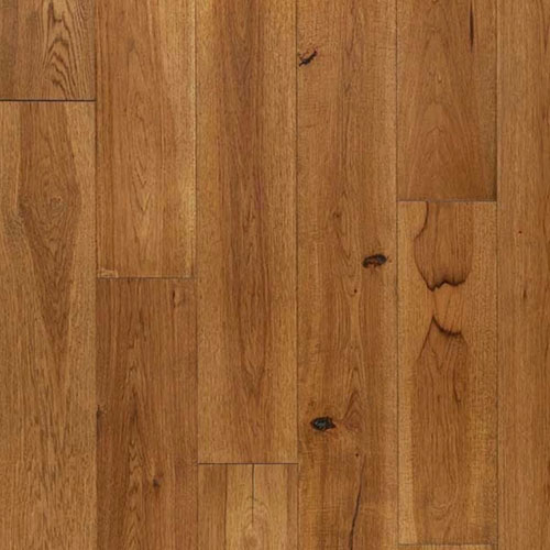 white oak robber wood flooring