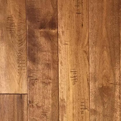 birch flooring