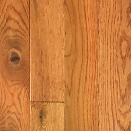 white oak flooring