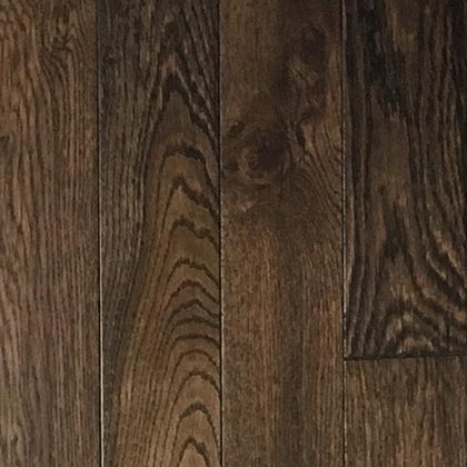 white oak flooring