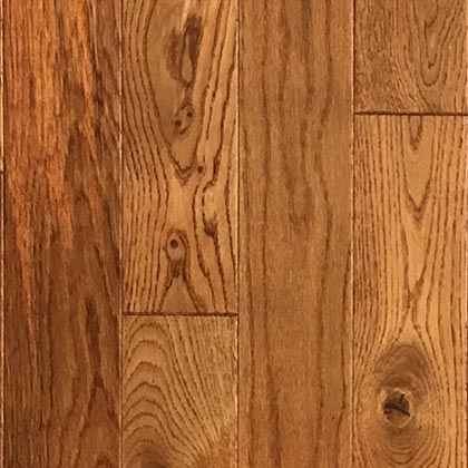 white oak flooring