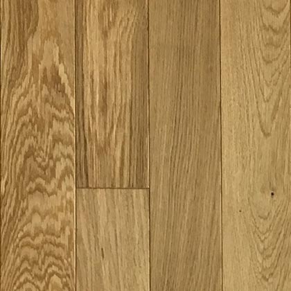 white oak flooring