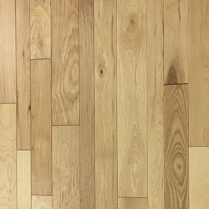 hickory flooring