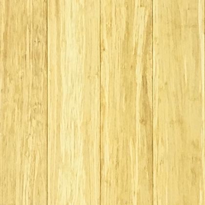 natural strand woven click lock